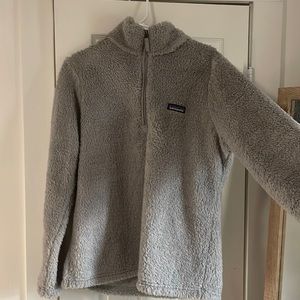 Patagonia quarter zip
